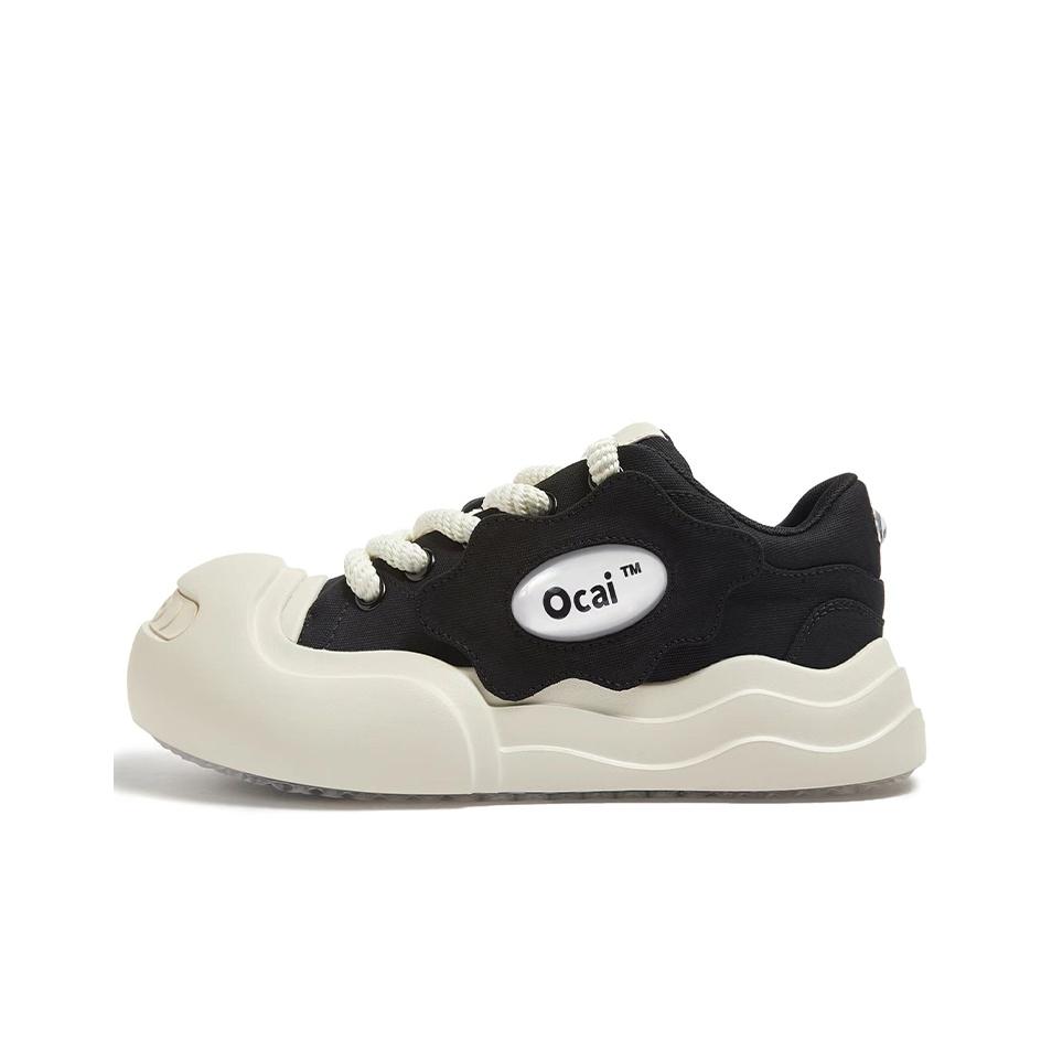 

Ocai 002 Smile Canvas shoes Unisex