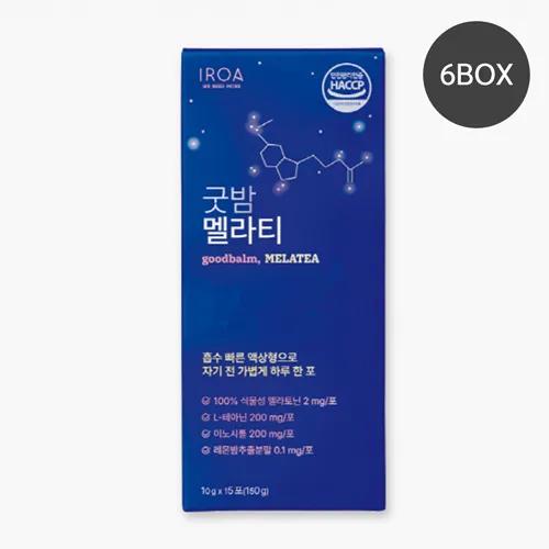Good Night Melati (10gx15sachet) - 6 Boxes