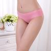 Cotton Silk Waist Ladies Underwear EMA
