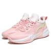 Summer basketball shoes, rubber soles with ringing and breathable actual combat shoes, student competition sports shoes, new models