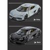 1/32 Ölçek Koenigsegg Gemini Gt Alaşım Süper Araba Model Model Simülasyon Araç Modeli Ses ve Işık Koleksiyonu Çocuk Oyuncak Hediyeleri