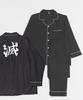 [DANCOMMA] Demon Slayer Corps Pajama Set [Shipped from Korea] 100% Authentic