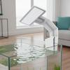Efficient Fish Tank Lighting with USB LED Promotes Aquatic Plant Health