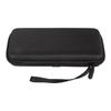 Hard Case for TI 84 Plus CE Graphing Calculator Black Hard EVA Nylon Anti Static Graphing Calculator Carrying Box