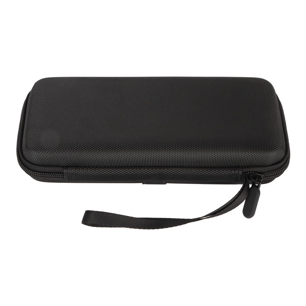 Hard Case for TI 84 Plus CE Graphing Calculator Black Hard EVA Nylon Anti Static Graphing Calculator Carrying Box