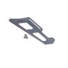 Motorcycle Accessories For Loncin VOGE 300 RALLY GY Side Bag Phone Navigation Bracket Crash Block Handlebar Riser Cushion Cover