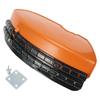 Brush Cutter Shield Mower Protection Baffle For FS110 FS130 FS160 FS180 FS220 FS250 Grass Trimmer Guard Garden Tools Replacement