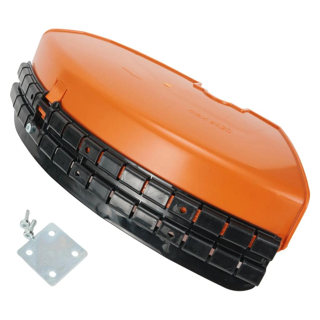 Brush Cutter Shield Mower Protection Baffle For FS110 FS130 FS160 FS180 FS220 FS250 Grass Trimmer Guard Garden Tools Replacement
