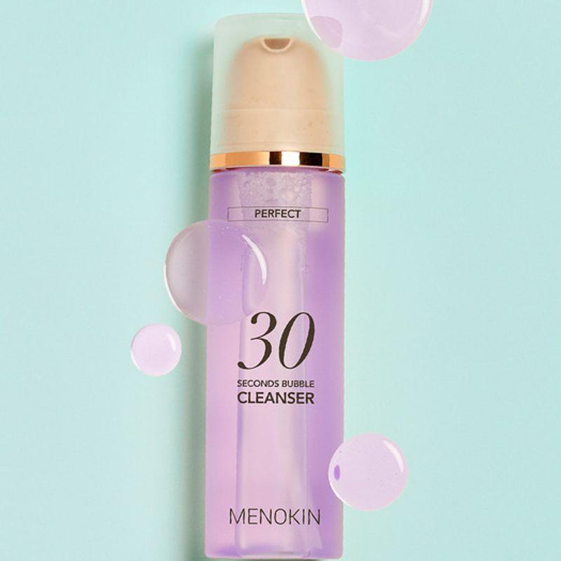 Menokin E 30-Second Bubble Cleanser Perfect 150ml