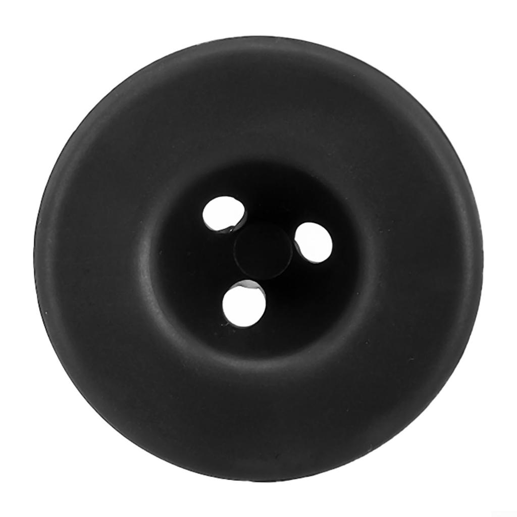 A1079972781 Rubber Grommet Black Direct Replacement