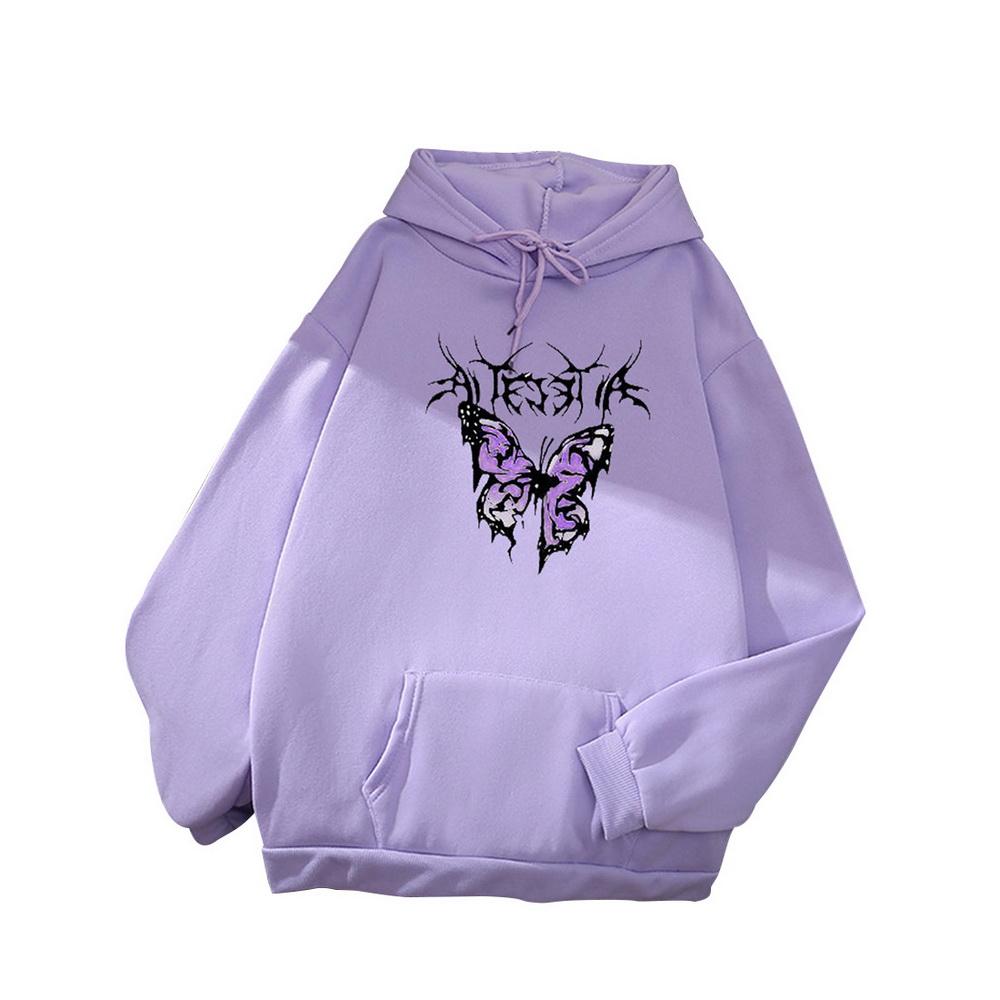 Felpa Punk Harajuku Felpa Scura Coppia Hip Hop Gothic Streetwear Felpa con  cappuccio acquista in modo economico — spedizione gratuita, recensioni  reali con foto — Joom