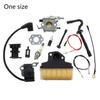 Metal Carburetor Fit for 021 023 025 MS210 MS230 Chainsaw Parts Replace WT286
