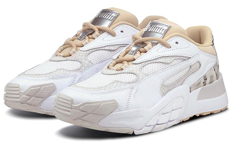 Women's Sneakers PUMA Hedra Snake Sports For White Women's