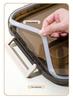 Extra Large 316 Stainless Steel Office Lunch Box with Six Compartments for Adults - Large Capacity Meal Tray