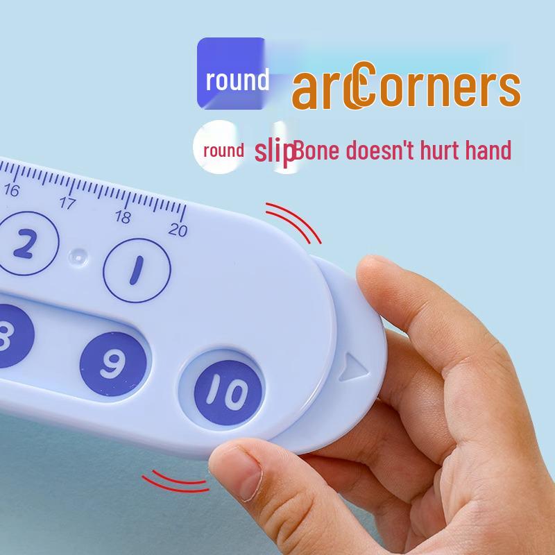 Montessori Math Decomposition Toy: Kindergarten & First Grade Arithmetic Teaching Aid for Addition & Subtraction.