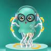 Electronic Dancing Squid Toys Magical Dancing Jellyfish Led Glowing Light Music Playful Dancing Octopu Best Kids Festival Present