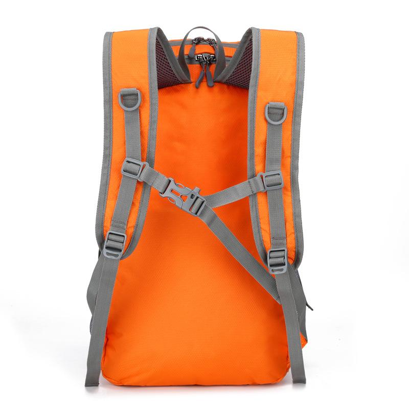 Foldable Travel Backpacks Outdoor Waterproof Climbing Bag Riding Backpack Sports Bag for Man and Women