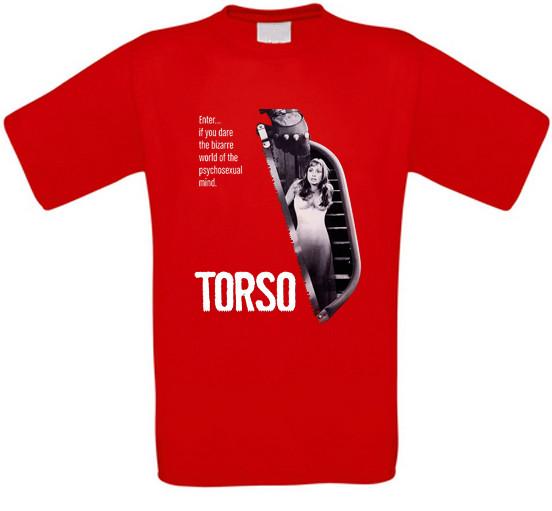 Torso Saw of the Devil Horror Cult Movie TShirt All Sizes NEW Unisex T-Shirt L