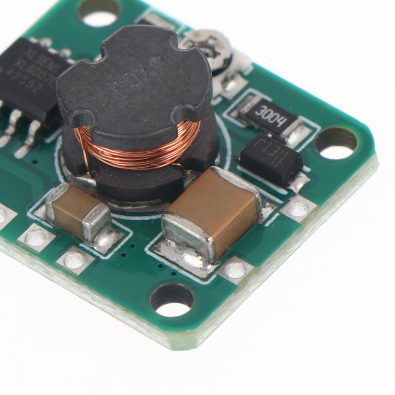 Nixie Tüpü İçin DC-DC Ayarlanabilir Yüksek Voltaj Yükseltici Dönüştürücü Modülü 3.3V-24V'den 120V-300V'a Yükseltici Regülatör