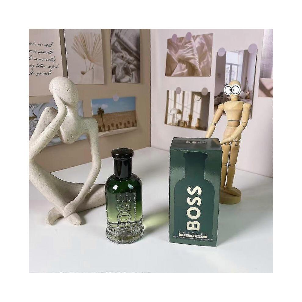 Boss Bottled Bold Citrus 100ml Eau De Parfum Men Perfume