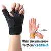 1Pcs Wrist Thumb Brace Spica Splint For De Quervain’S Tendonitis Left Right Hand Fits Men Women Sports
