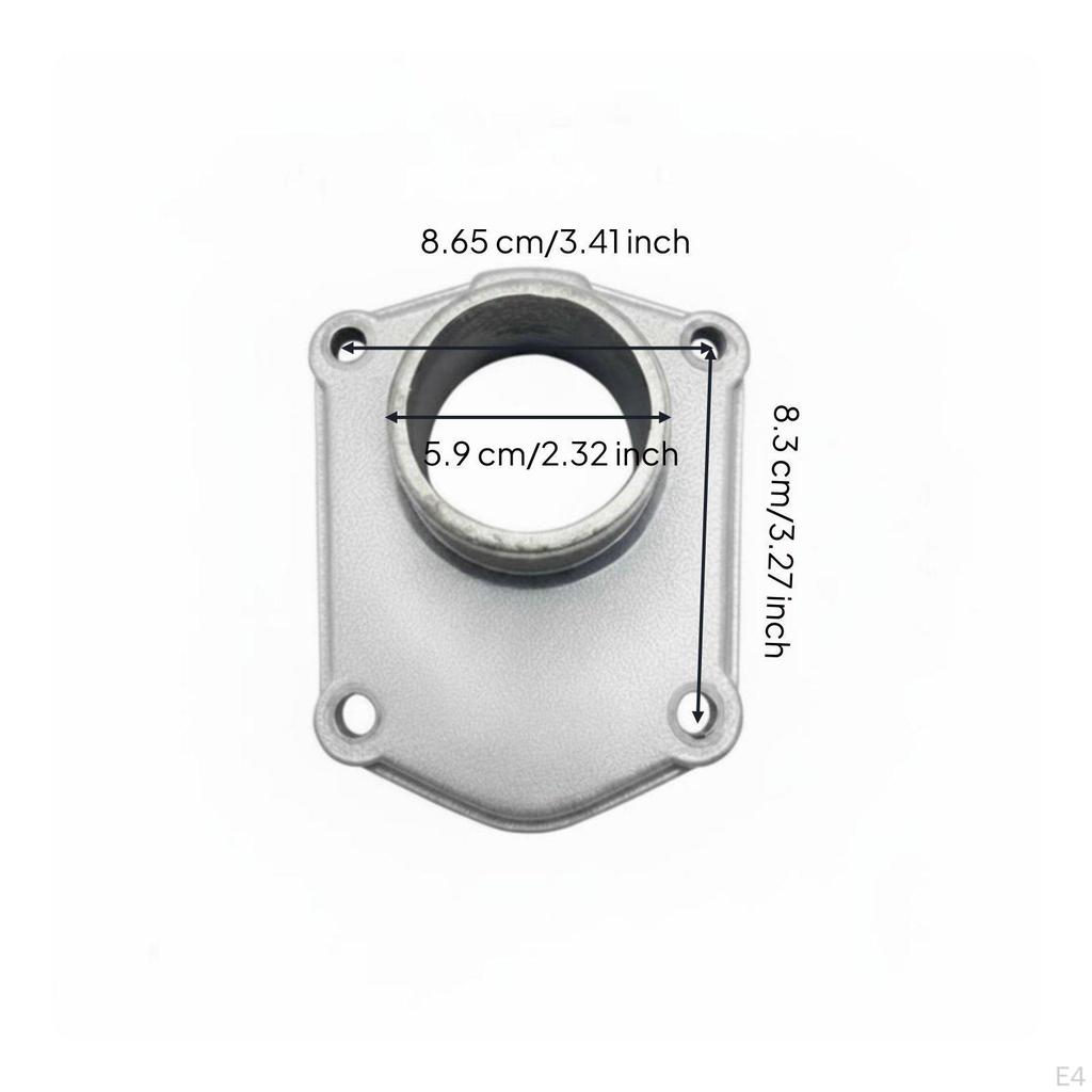 SelfPriming Pump Inlet Seat Adapter 1 Inch