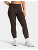 Pantaloni da Yoga a Vita Alta con Stampa Leopardo e Controllo Pancia per Fitness & Sport