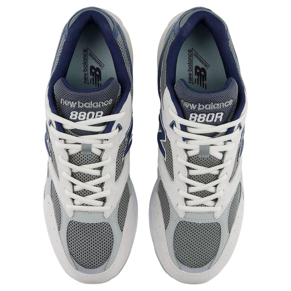 New Balance NB 880R Vrijetijdsschoenen Unisex Ecru Grijs Blauw U880R69L