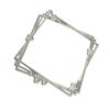 Heart Frame Metal Die Cuts Carbon Steel Cutting Dies Embossing Stencils for Card Photo Journal Scrapbooking Decorations