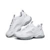 Skechers Kozmiks Sport Comfortable Fashion Low-Top Dad Shoes Women sneaker White 88888407-WHT