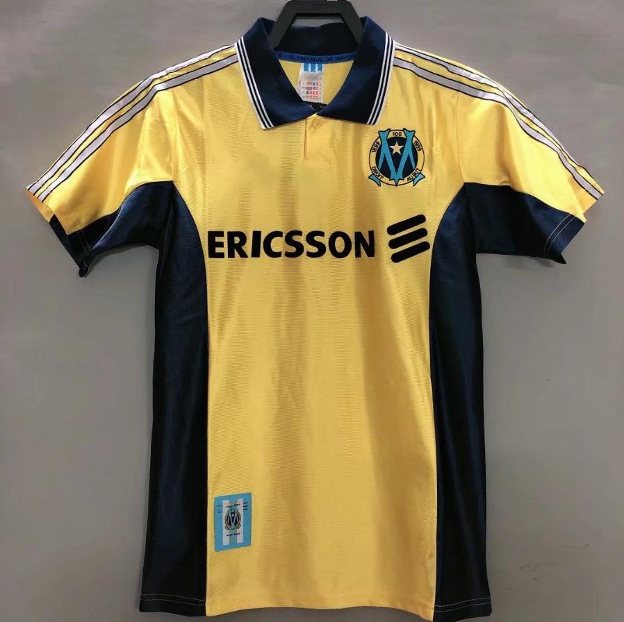 Retro Football Jersey Juve Paris Chelsea Rome Parma Inter Milan Portugal Brazil Gremio