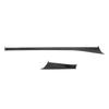 21 Edge PLUS Carbon Fiber Window Lift Panel Interior Trim Sticker