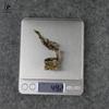 Antique Copper luckly Magpie Plum Tree Branch Ornaments Creative Animal Stump Incense Burner Home Office Desk Decorations gift