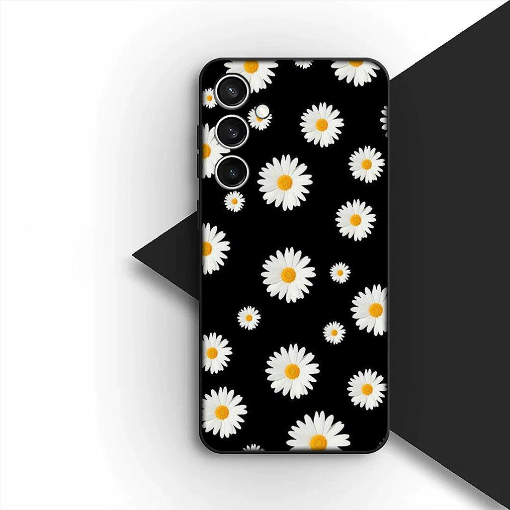 

Protective Cover for Xiaomi Redmi Note 13 14 Pro Plus ProPlus 14C 13C Pro+ 5G Casing Phone Case Bloom Fresh Little Daisy Flower Redmi Note 14 Pro+ 5G (Global)