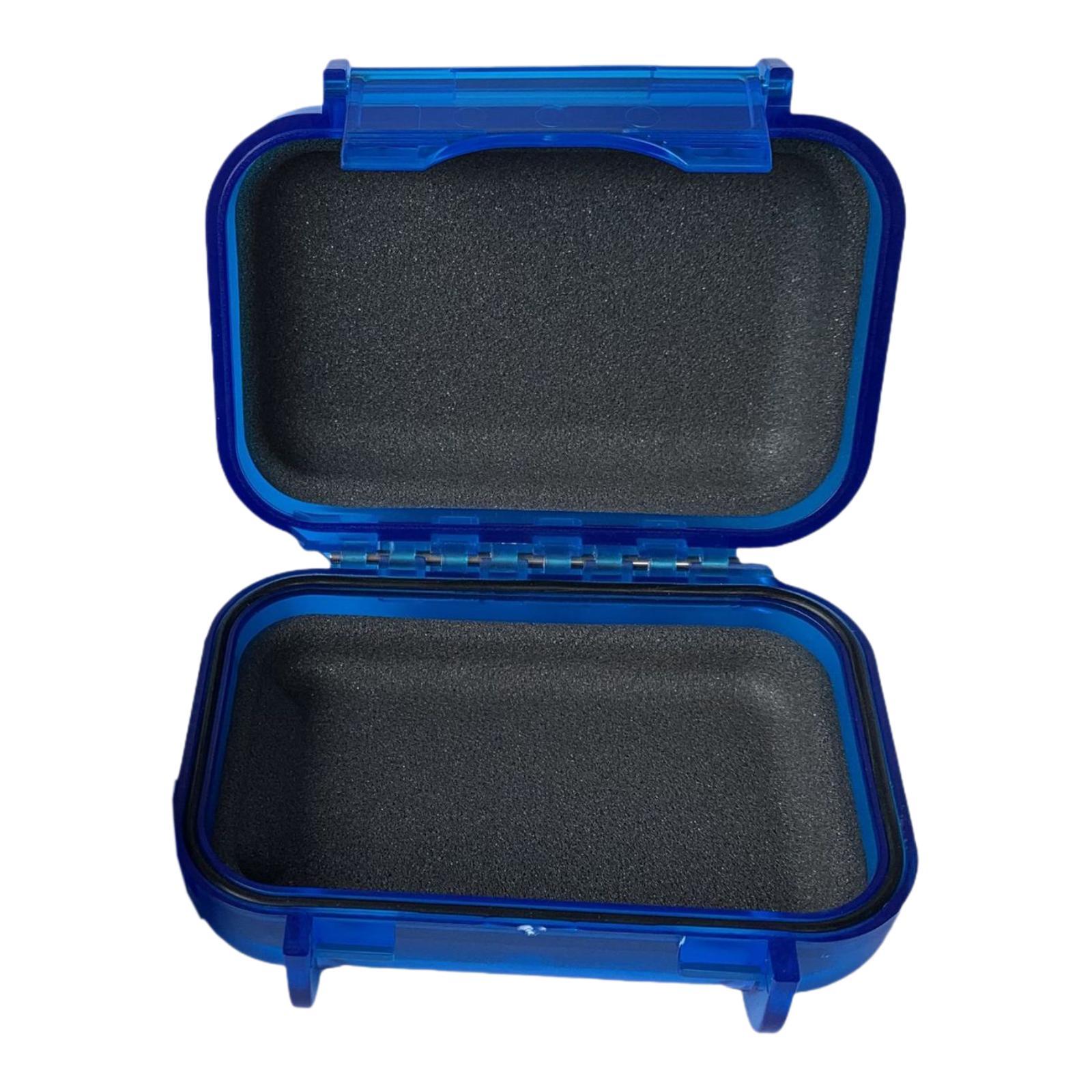 Instrument Toolbox Dustproof Safe Suitcase for Camera Emergency Repairs Home