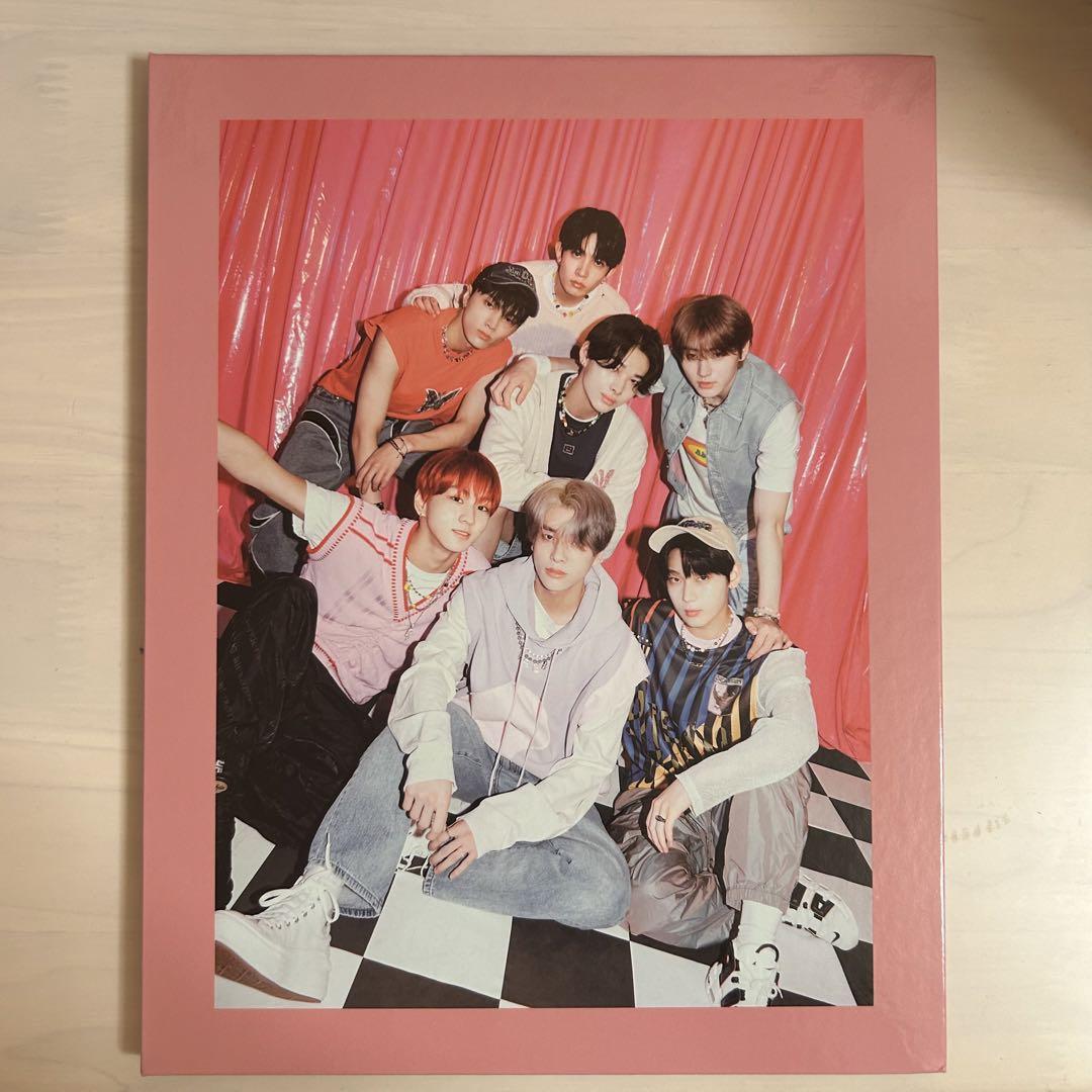 

[USED] Not for sale ENHYPEN Weverse Interview Photo Book