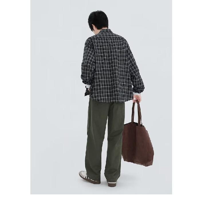 

Рубашка с длинным рукавом с буквенным принтом 2024 года в японском стиле в стиле Гонконга, свободная рубашка для мальчиков, летнее модное универсальное повседневное пальто 2XL чёрный