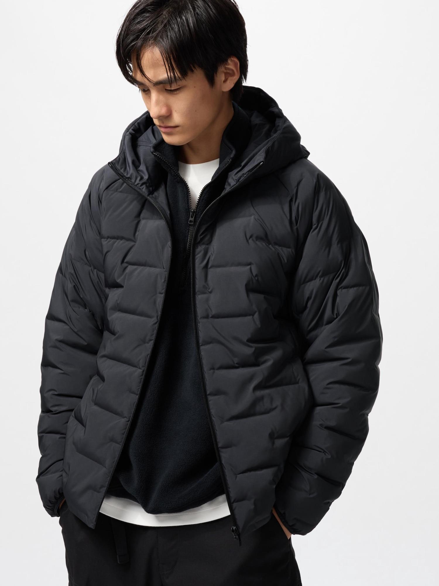 

Uniqlo Pufftech Air 09 BLACK/MEN L