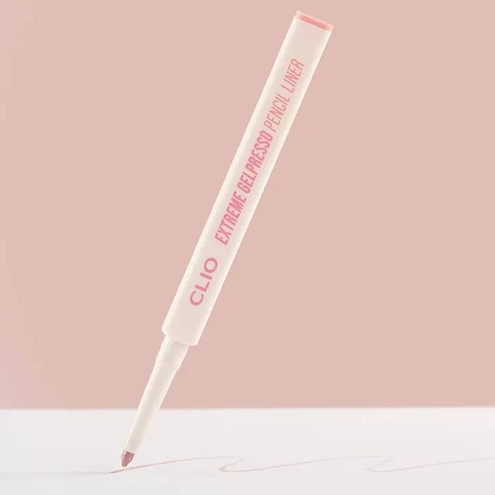 [NEW Color] Clio Extreme Gelpresso Pencil Liner