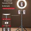 2025 Mobile Phone Live Streaming Stand with Fill Light - Complete Douyin Shooting & Selfie Beauty Desktop Kit