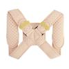 Kids Adjustable Therapy Posture Corrector Clavicle Support Back Brace Shoulder Belt (L)