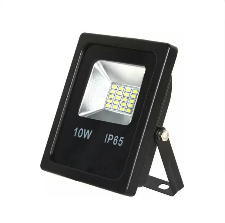 DC12-80V LED Floodlight 10W 20W 30W 50W 100W Waterproof IP66 DC 12V Flood Light Professional Outdoor Spotlight For Night Market