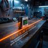 Digitales elektronisches Wasserwaage Digitaler Winkelmesser Digitaler Neigungsmesser Digitaler Neigungsmesser Für den Heimgebrauch