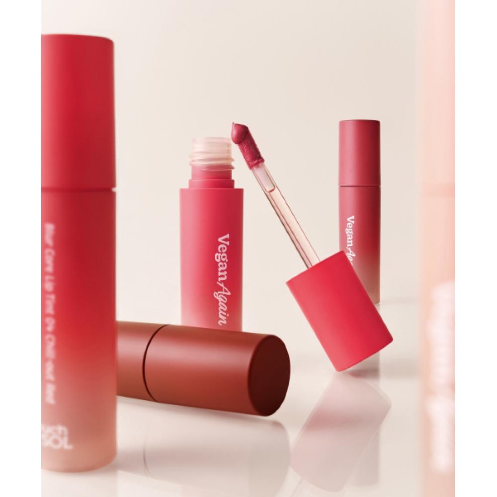 Touch In Sol Vegan agaIn Blur Core Lip tInt Set Of 2