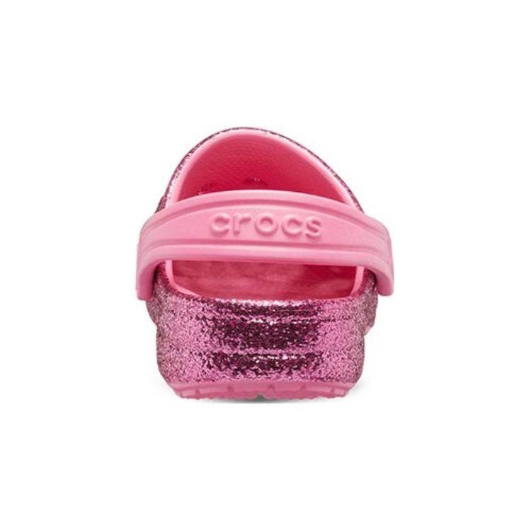 Crocs Comfortable Casual Breathable Lightweight Kids Sandals Kids Sandals Pink 207014-669