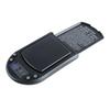 Black Digital Food Scale High Precision 0.01g Portable Pocket Scale  Home Kitchen Jewelry Store