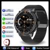 New GPS Outdoor Sports Smart Watch Men 1.43 Inch  Screen Built-in Dual-band GNSS Bluetooth Call Smartwatch Women