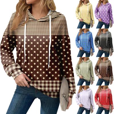 Hoodies For Women Oversized Winter Cute Sweatshirts Pullover Trendy Fall Clothes