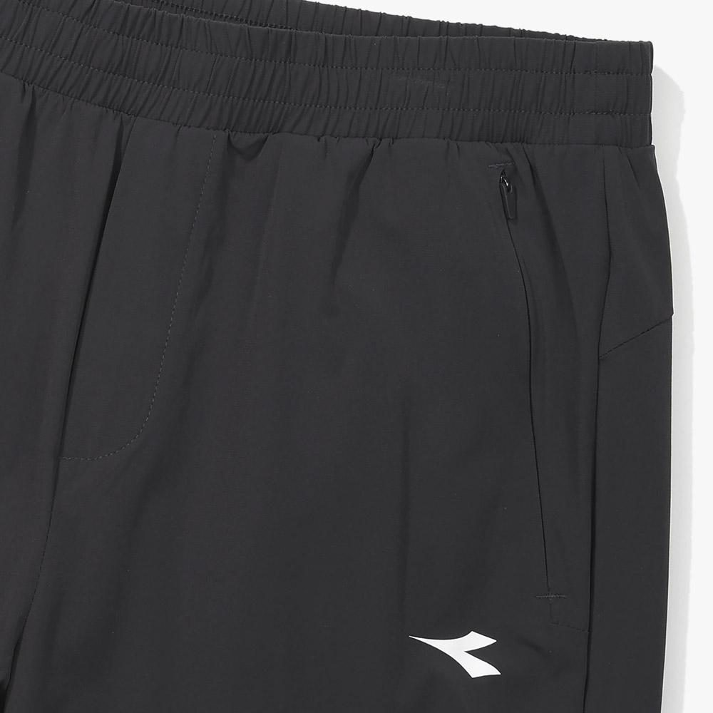 diadora Running Cooling Pants Dark Grey