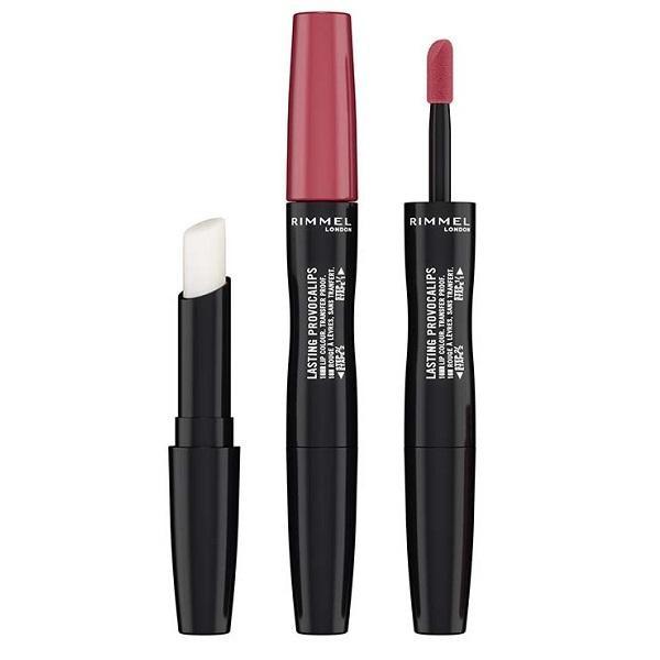 Japan RIMMEL Lasting Provocalypse Lip Color